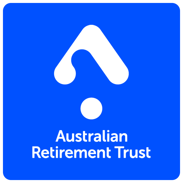 Australian Retirement Trust logo