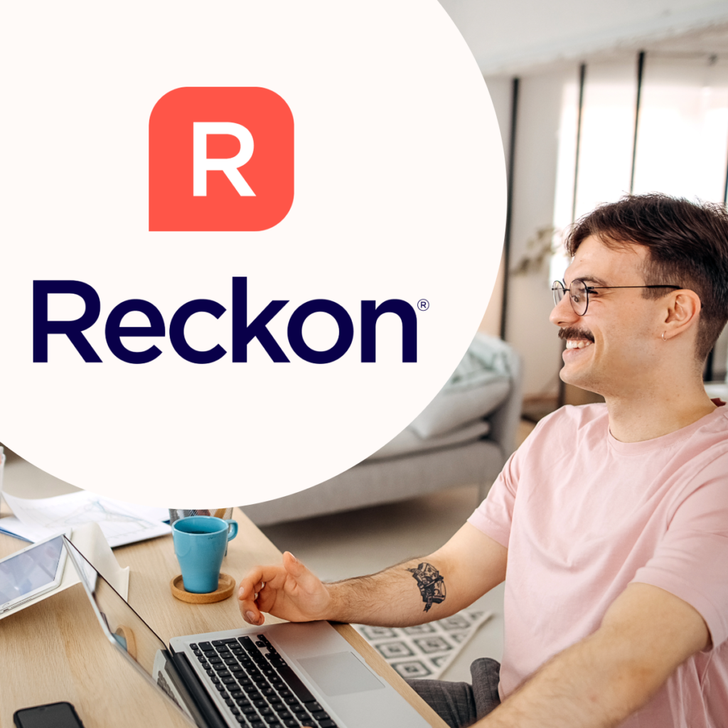 Reckon is partnering with Beam to provide super payments for their users. 