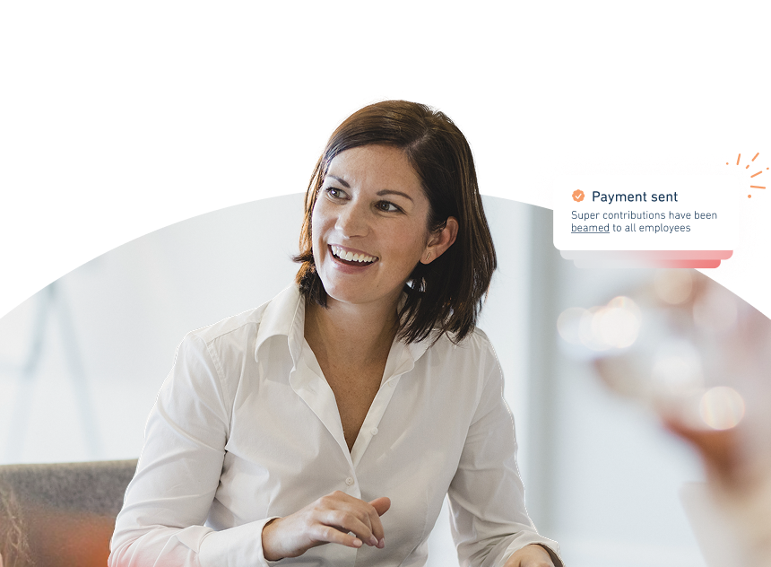 Beam makes the changes simple.