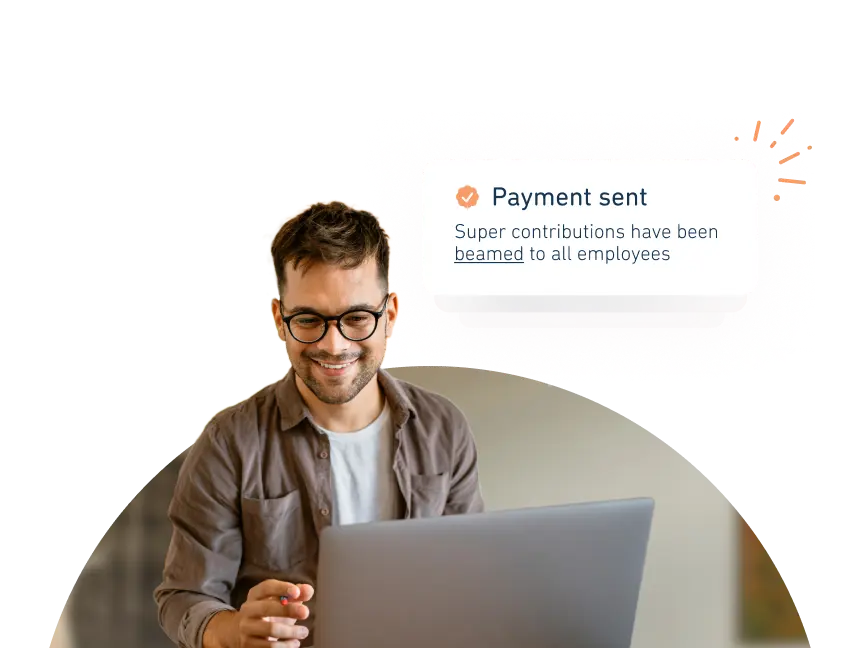 Say hello to super payment brilliance.